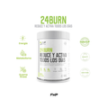 24BURN | Activador de Energía Metabólica & Rendimiento Activo